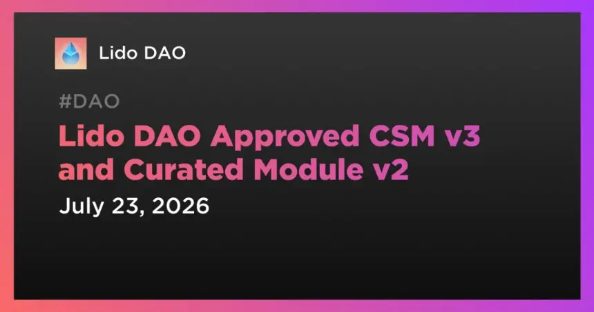 CSM