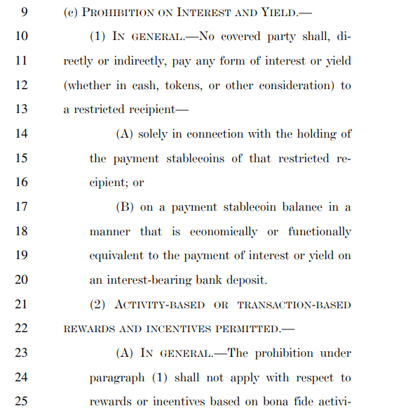 CLARITY Act