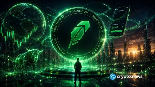Memecoin.Fun 融资350万美元,Robinhood Chain代币发行平台竞争白热化