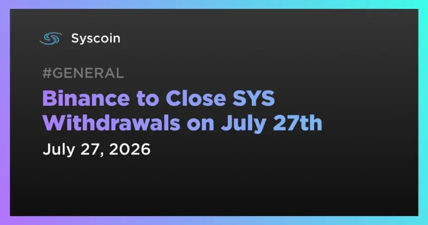 Binance