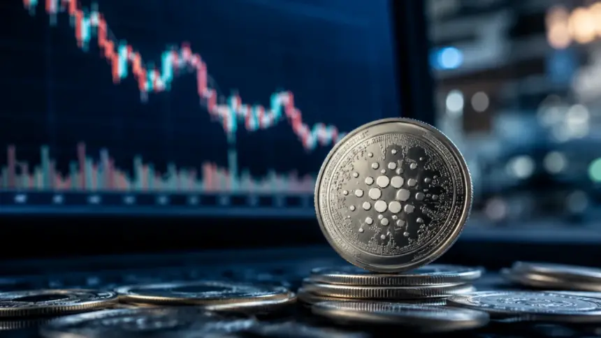 Can Cardano (ADA) break above $0.17 or is another drop ahead?