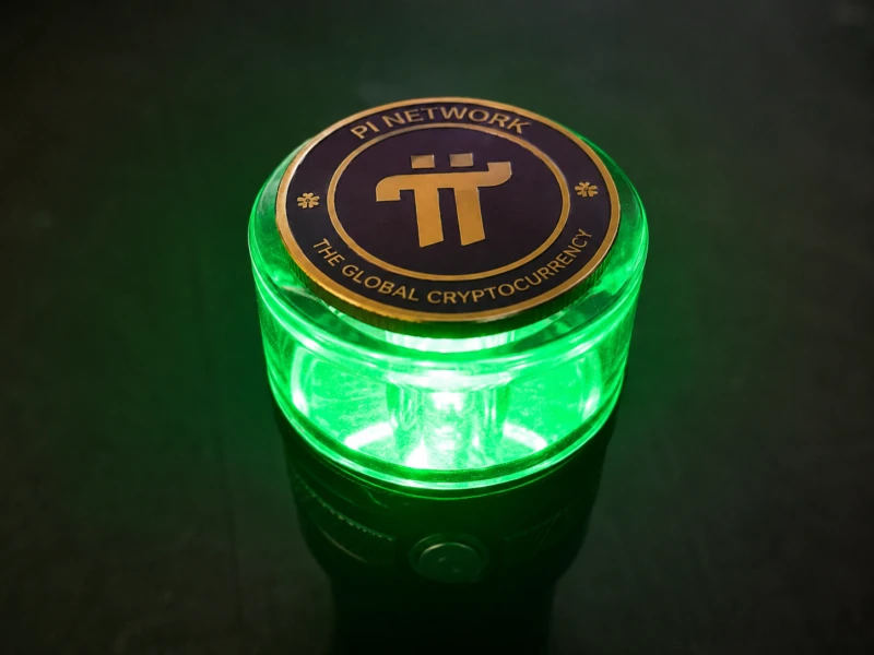 PI network jumps 10%; is a breakout finally taking shape?