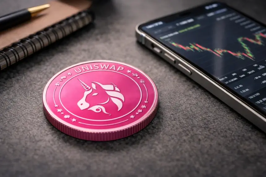 Uniswap (UNI) Breaks Above $4 as Protocol Fee Clarification and Governance Proposals Fuel Bullish Momentum