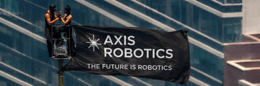 热门交互合集 | Axis Robotics“零撸”任务；Orbinum测试网体验（7月30日）