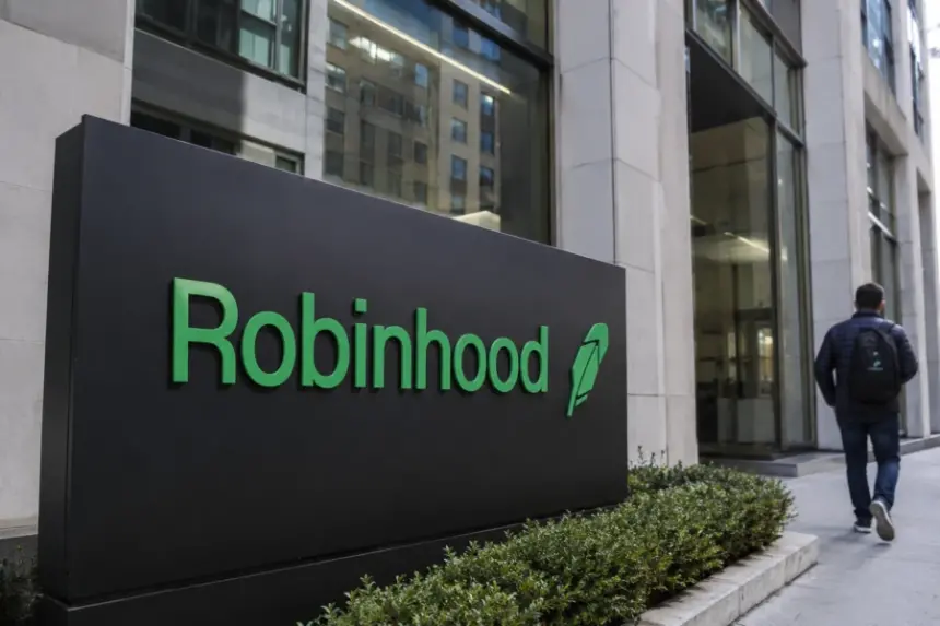 Robinhood Stock Technicals Signal Rebound Ahead of Q2 Earnings Report