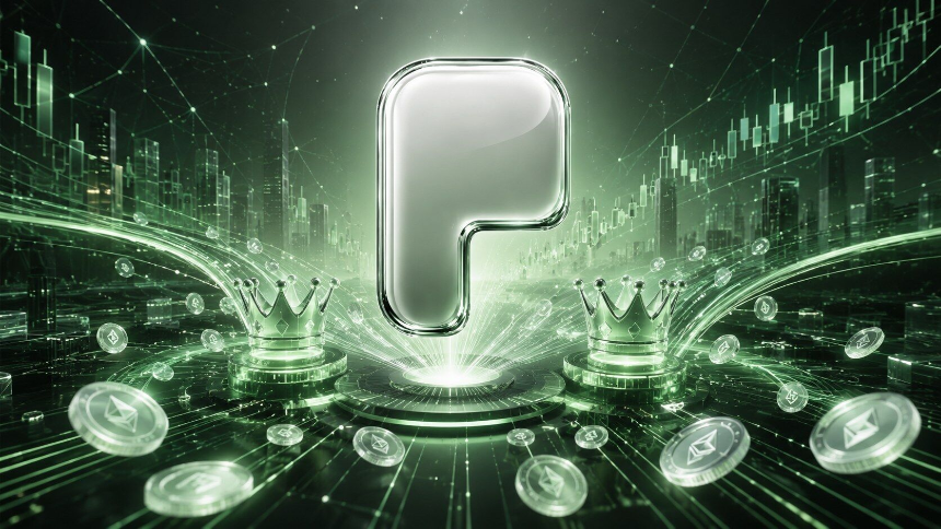 平台币半月暴涨15倍，Pons登顶Robinhood Chain发币与交易双冠