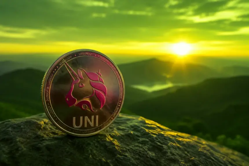 UNI price