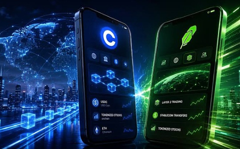 流量迷局:Robinhood Chain能否在Meme热潮与Base阴影下走出差异化胜局?