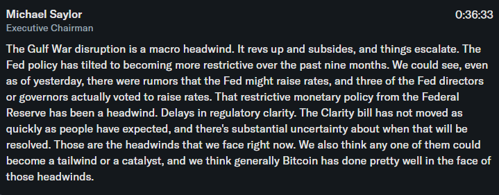 Michael Saylor Bitcoin