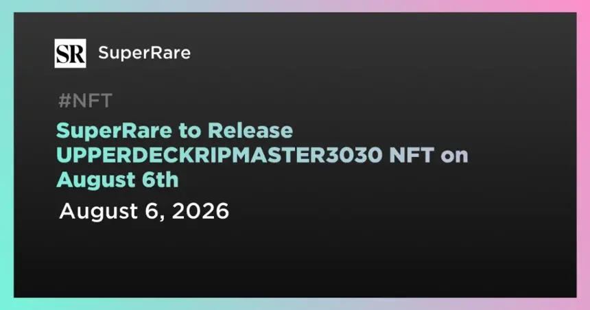 UPPERDECKRIPMASTER3030