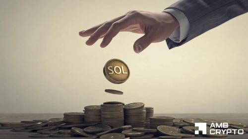 Solana连续10个月收阴,链上数据却逆势转强:SOL能否迎来大反转?