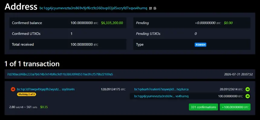 BitGo CEO Puts $6.3 Million in Bitcoin on the Line to Test Anthropic