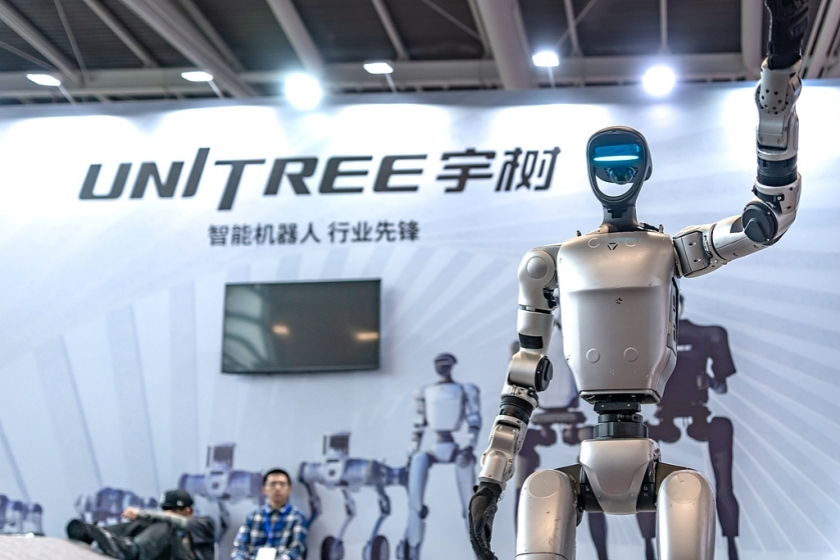宇树科技IPO时间表