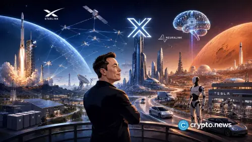 SpaceX上市后首份财报聚焦AI战略:股价较峰值暴跌50%后反弹