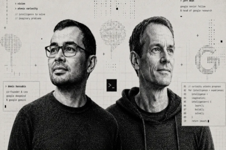 谷歌AI核心大变动:Hassabis卸任日常管理,Jeff Dean离职创业引发市值震荡