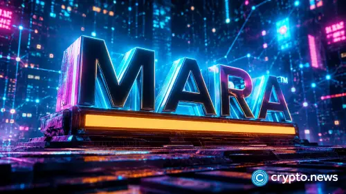 MARA比特币持仓同比降29% 二季度净亏6.11亿美元
