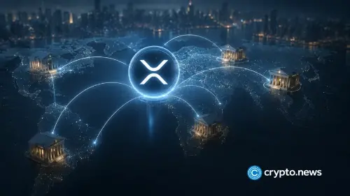 美国参议院推迟CLARITY法案审议 XRP承压下跌2%至1.03美元