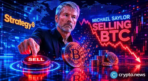Strategy 比特币动向再引猜测：1,030 BTC 链上转移未被证实为出售