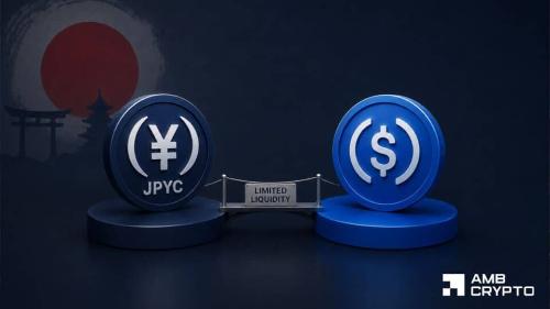 JPYC流通突破20亿日元：USDC流动性或成解锁DeFi的关键