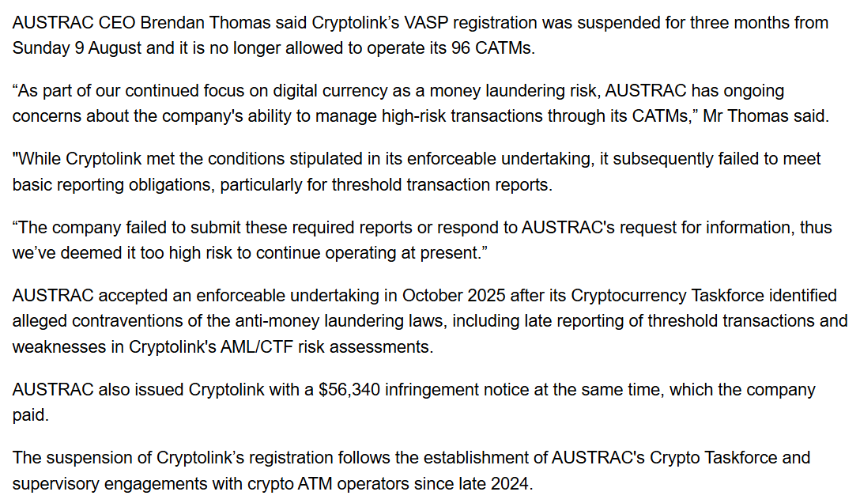 CRYPTO ATM