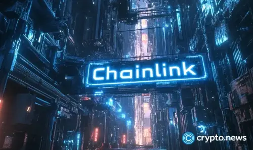 渣打银行重磅预测:Chainlink 2030年目标价200美元,代币化与DeFi成核心驱动力