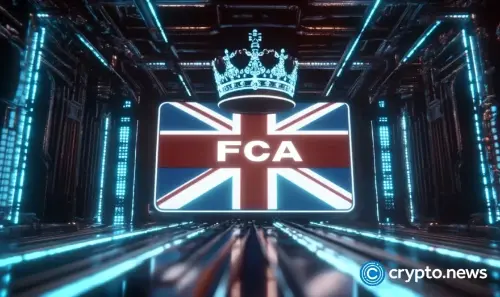 FCA携手大型银行推进代币化黄金标准,重塑英国批发抵押品格局