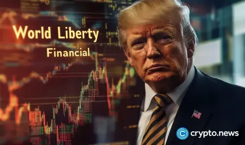 英媒:获特朗普支持的WLFI代币买家关联英国洗钱调查,1亿美元资金来源不明