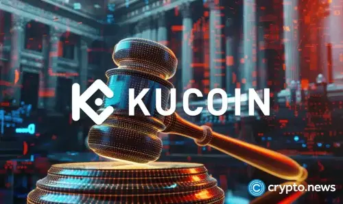 KuCoin获ISO 22301:2019认证,强化全球加密交易所业务连续性管理
