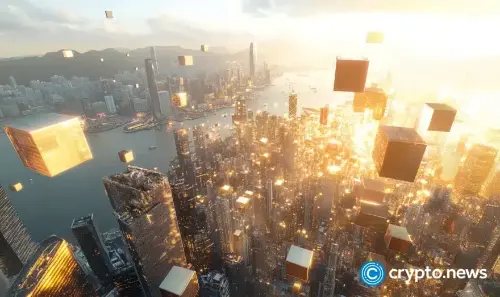 HashKey获任Anchorpoint港元稳定币HKDAP授权分销商