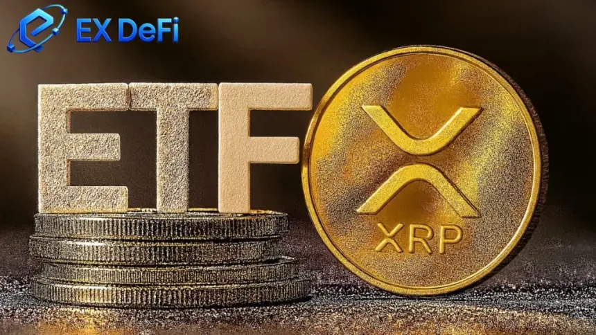 XRP ETF持币超9.9亿枚 投资者通过云挖矿获取日常收益