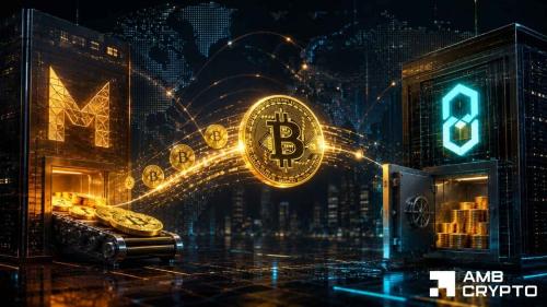 企业比特币持仓大挪移:Metaplanet与Hut 8转移2.786亿美元BTC,未流入交易所