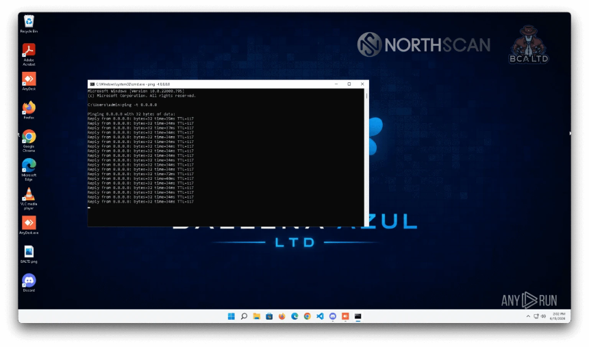 Lazarus research: Angelo debugging network outage