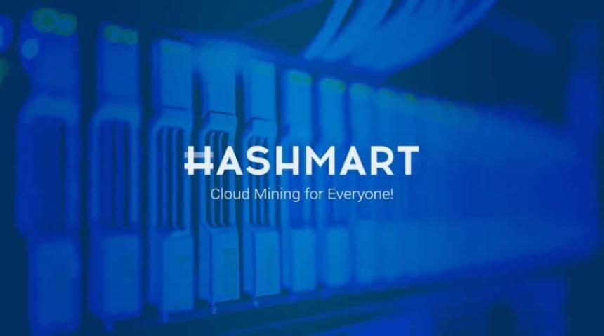 Hashmart云挖矿平台