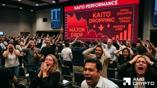 KAITO价格再跌11%:巨鲸持续抛售,8月20日3260万枚代币解锁或引发更大波动