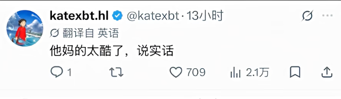 海外网友评论