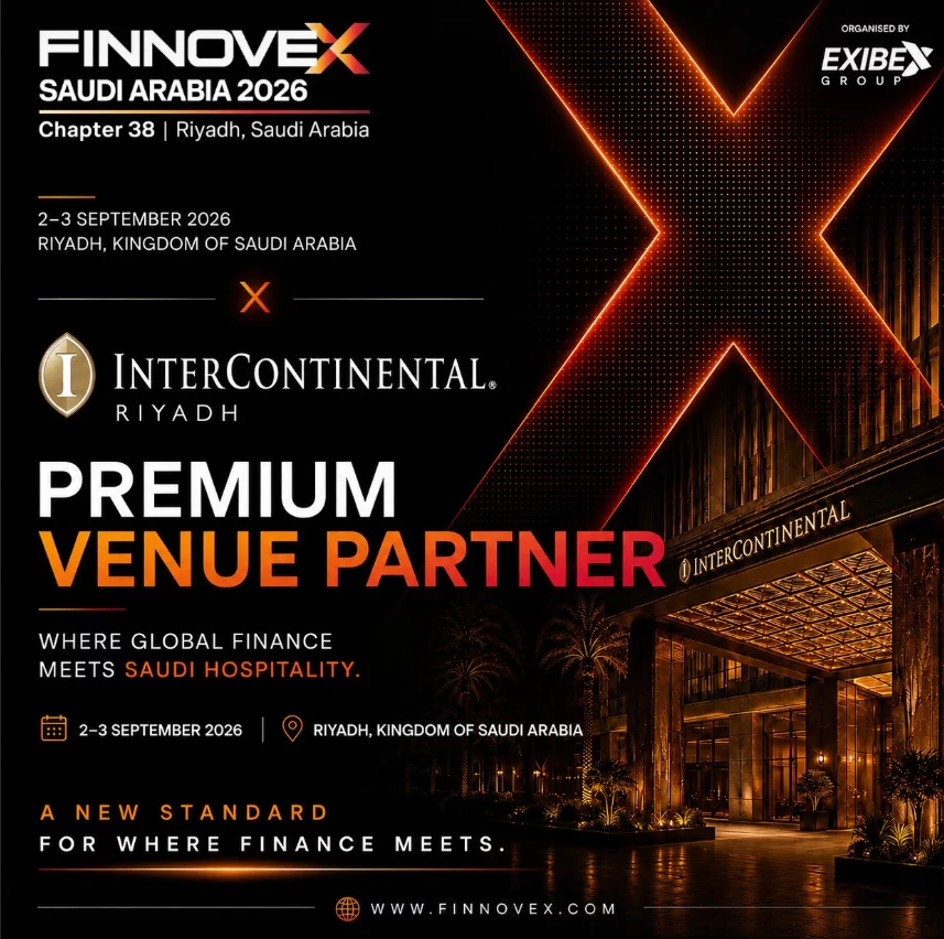 FINNOVEX Saudi Arabia 2026 confirms InterContinental Riyadh by IHG as premium venue partner