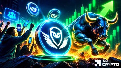 Gnosis 飙升15%引爆1725%成交量激增，GNO能否突破126美元关口？