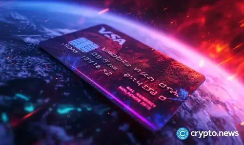 Visa启动多市场稳定币结算合作伙伴保密遴选，替代被Mastercard收购的BVNK