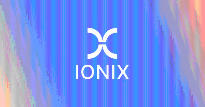 Ionix Chain presale details
