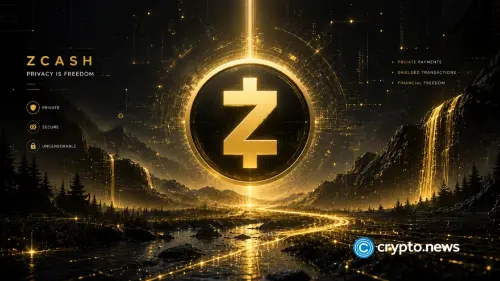 Cypherpunk Technologies斥资3333万美元收购Zcash矿场,跻身全球最大网络矿工