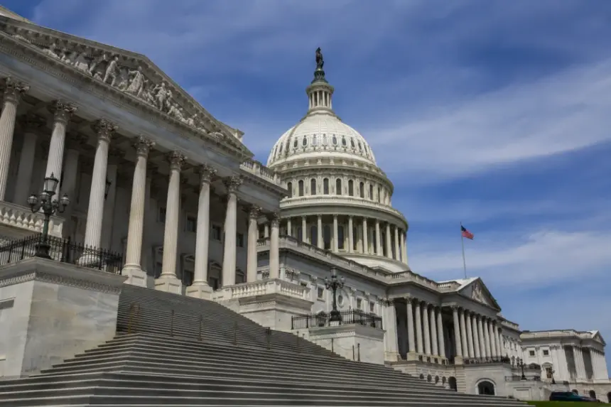 US Capitol building