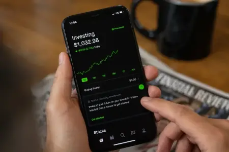 比特币强势反弹点燃加密板块,Robinhood单日大涨11%后能否延续涨势?
