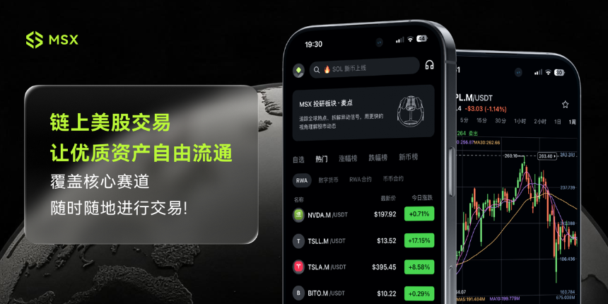 MSX美股每日观察：沃尔玛 FY2027年Q2财报：营收盈利双超预期，美国同店增速创逾六年新低
