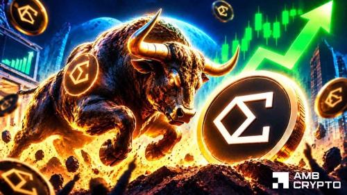 Ethena单日飙升41%创七个月新高：超买警报拉响，0.20美元关口能否突破？