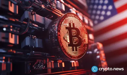 Bitget CEO称特朗普任期内美国战略比特币储备几乎不可能主动买入BTC