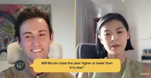 Bitget CEO：比特币年底前或维持区间震荡，美国购买储备币可能性低