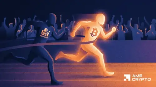 比特币三日暴涨收复标普500相对跌幅,90K目标概率跃升至48%