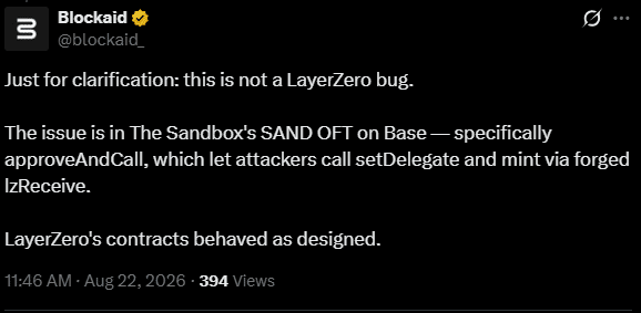 Sandbox SAND