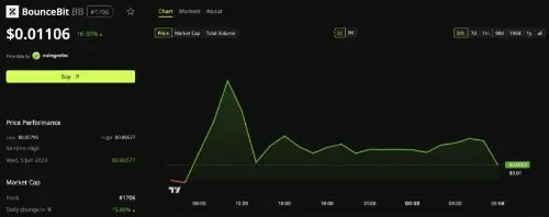 BounceBit 遭 2.86 亿 BB 攻击后永久关闭 L1 链,代币迁移至 BNB Chain 重新发行