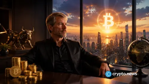 Michael Saylor称比特币为“数字能源” Strategy持仓84万枚BTC浮盈约15亿美元